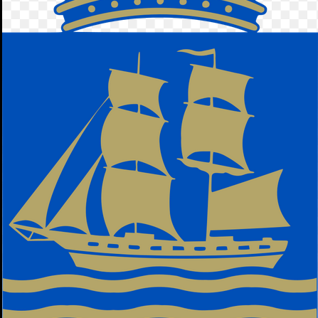 Grimstad Wappen